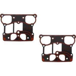 77 Cycles JAMES GASKET Replacement Rocker Box Cover Gaskets OEM# 16719-99