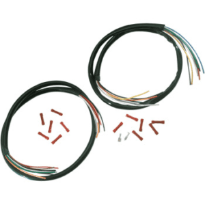 DRAG SPECIALTIES Extended Handlebar Wiring Harness DS-305201