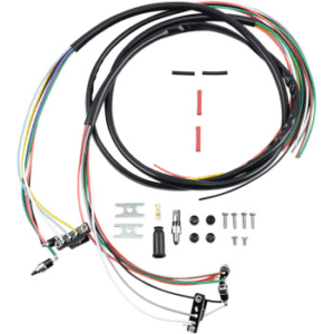 DRAG SPECIALTIES Handlebar Wiring Harness with Switches And Hardware DS-305202