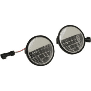 DRAG SPECIALTIES Premium 4.5" LED Reflector Lights 2001-1543