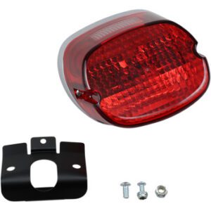 DRAG SPECIALTIES Laydown Taillight Assembly DS-272198