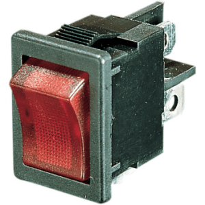 DRAG SPECIALTIES Lighted Rocker Switch DS-272147