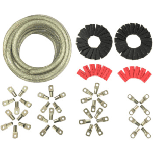 DRAG SPECIALTIES Custom Cable Kit 2113-0671