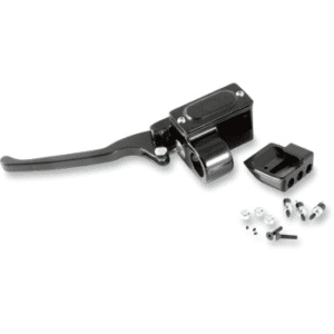 GMA ENGINEERING BY BDL GMA-HC-5-B Clutch Master Cylinder Assembly - 9/16" - Switch - Black 0612-0160