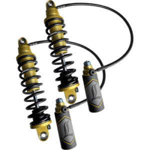 LEGEND SUSPENSION REVO ARC Remote Reservoir FL Coil Suspension - Heavy Duty - Gold - 14" 1310-1909