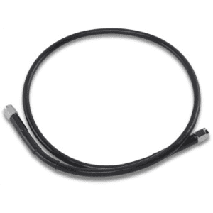 DRAG SPECIALTIES Universal Brake Line - Black - 32" 1741-2718