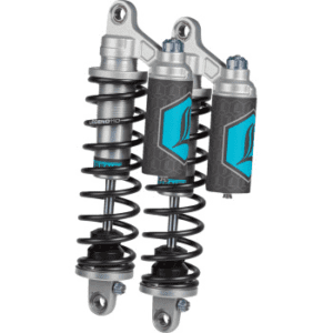 LEGEND SUSPENSION Legend REVO ARC Piggyback Coil Suspension for FXR Models - Clear - 13" - '84-'00 FXR 1310-1947