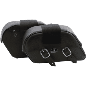 SADDLEMEN Drifter™ Slant Saddlebags