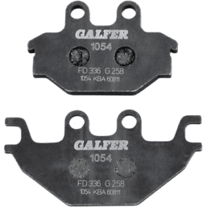 GALFER Ceramic Brake Pads FD165G1396