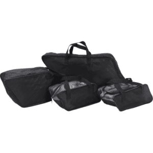 SADDLEMEN Saddlebag Packing Cube Liner Set - Cube EX000535