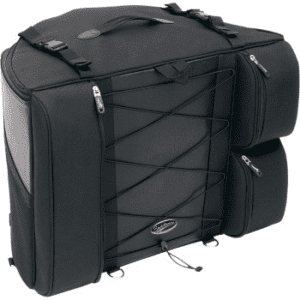 SADDLEMEN BR4100 Dresser Backseat Bag 3501-0322